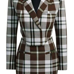 Adidas Ivy Park Skirt Suit